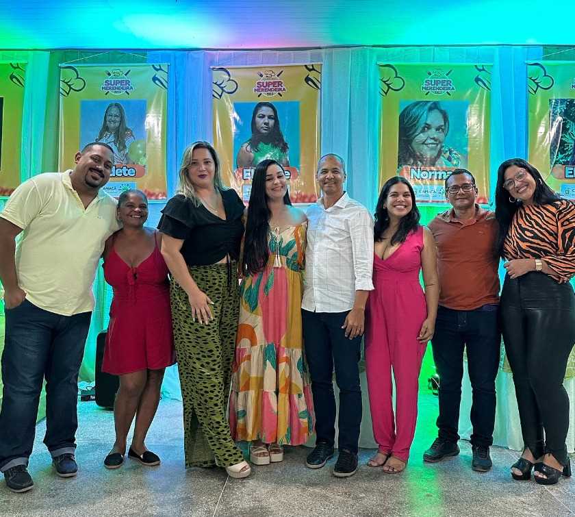 Camacã: 2ª edição do Concurso Super Merendeira dá prêmio dá 500 reais

